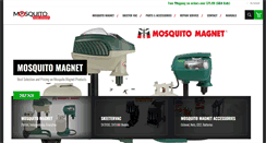 Desktop Screenshot of mosquito-trap-depot.com